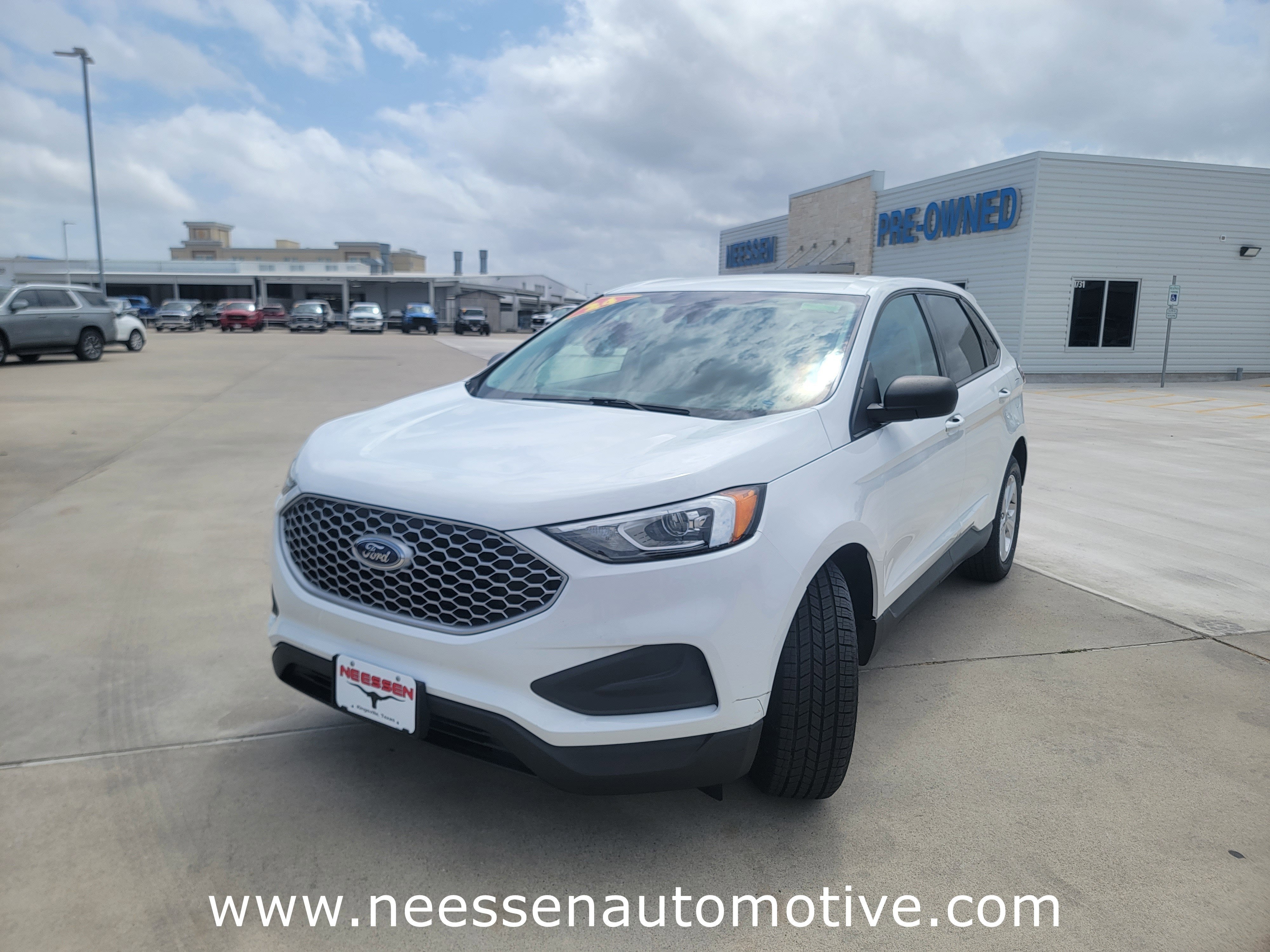 2024 Ford Edge SE