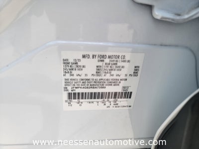 2024 Ford Edge SE