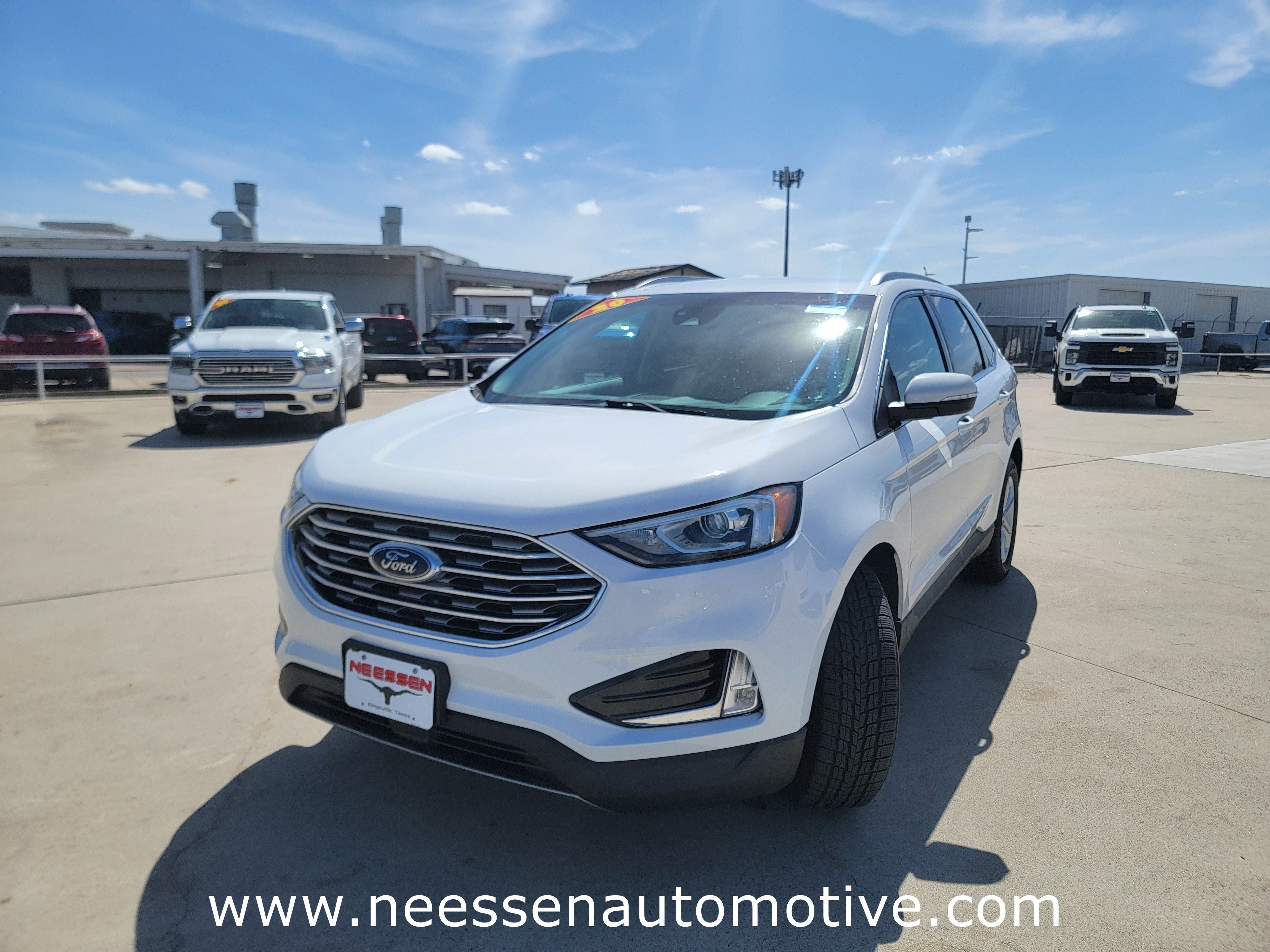2020 Ford Edge SEL