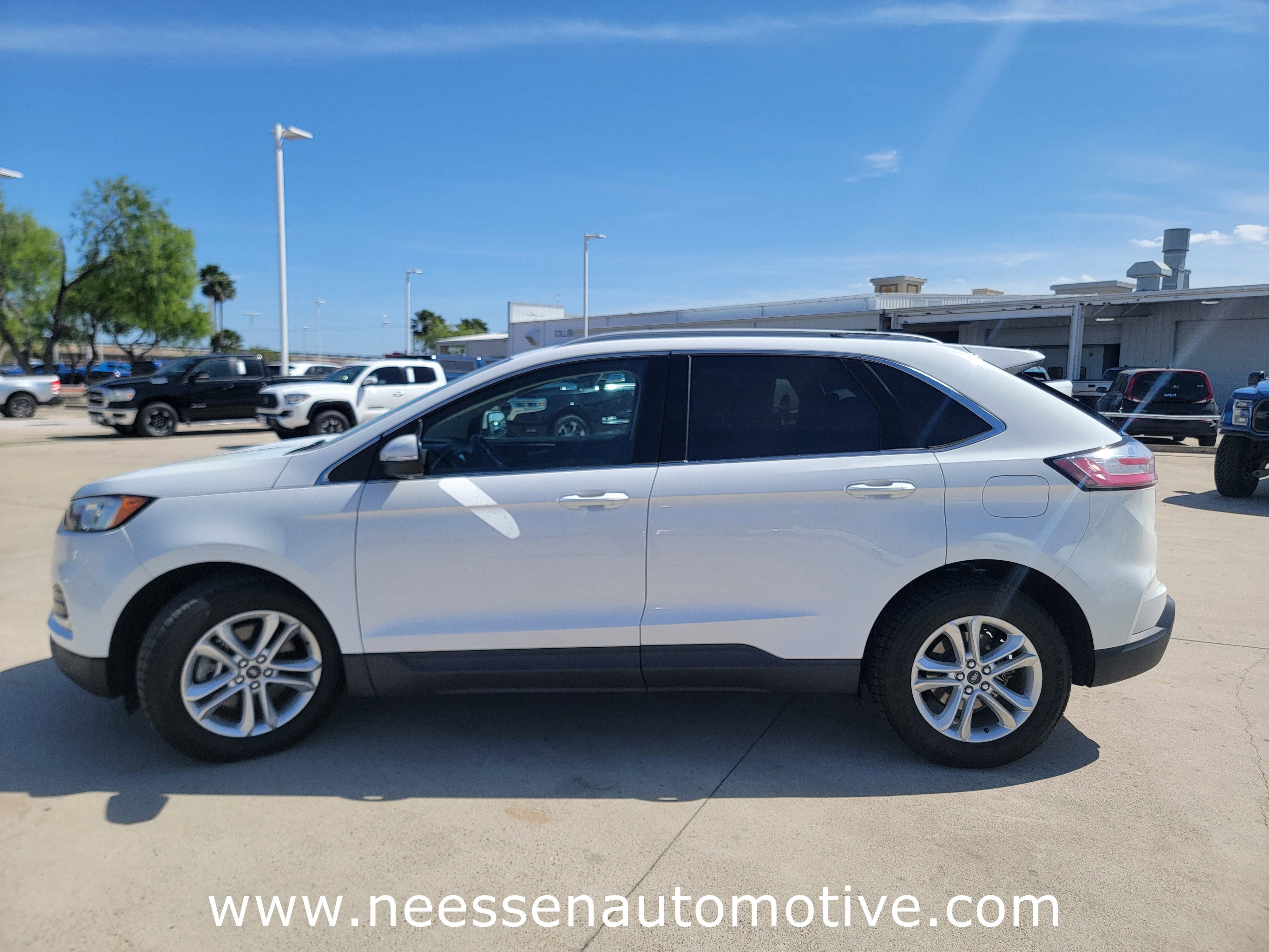 2020 Ford Edge SEL
