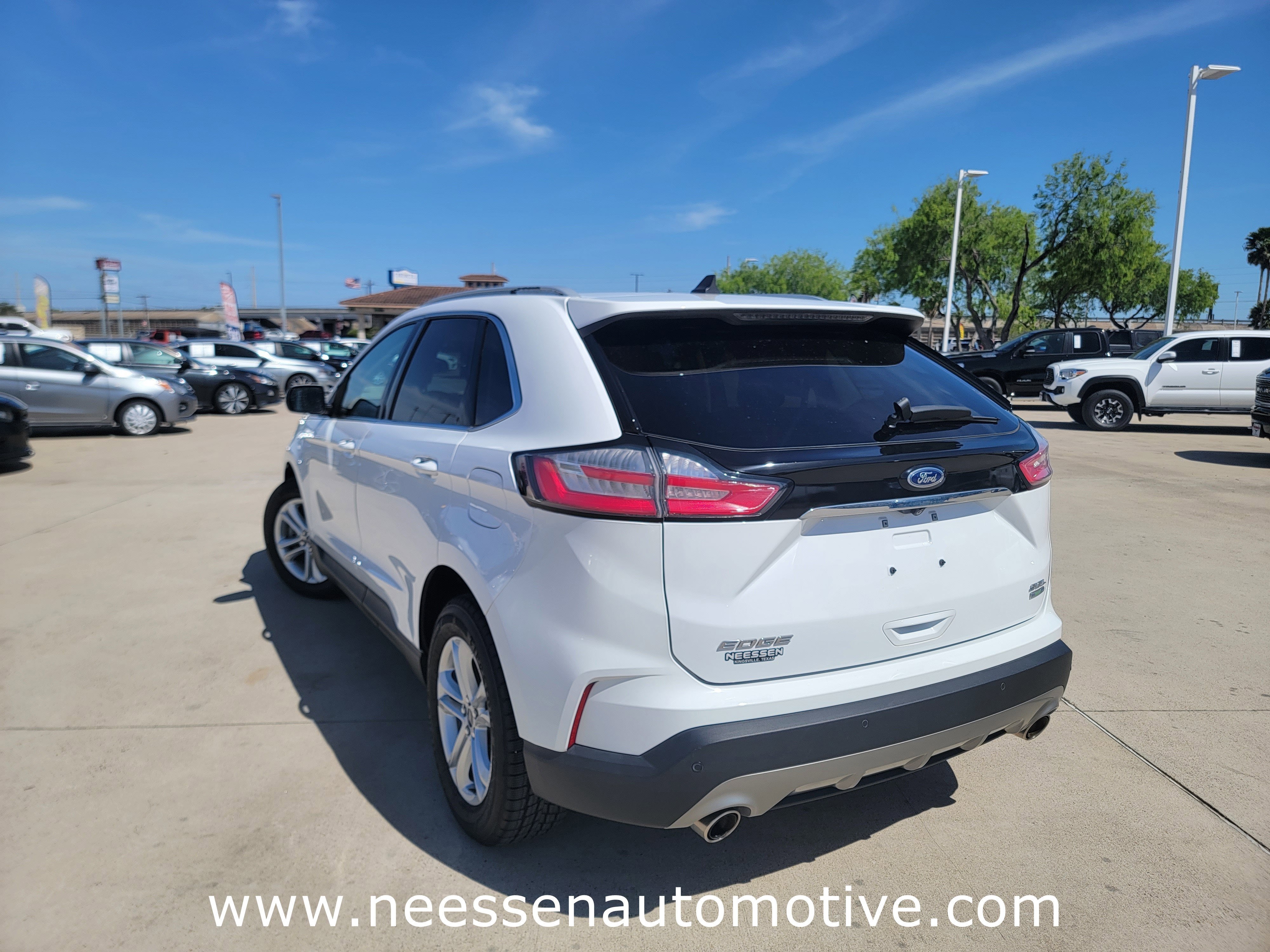 2020 Ford Edge SEL