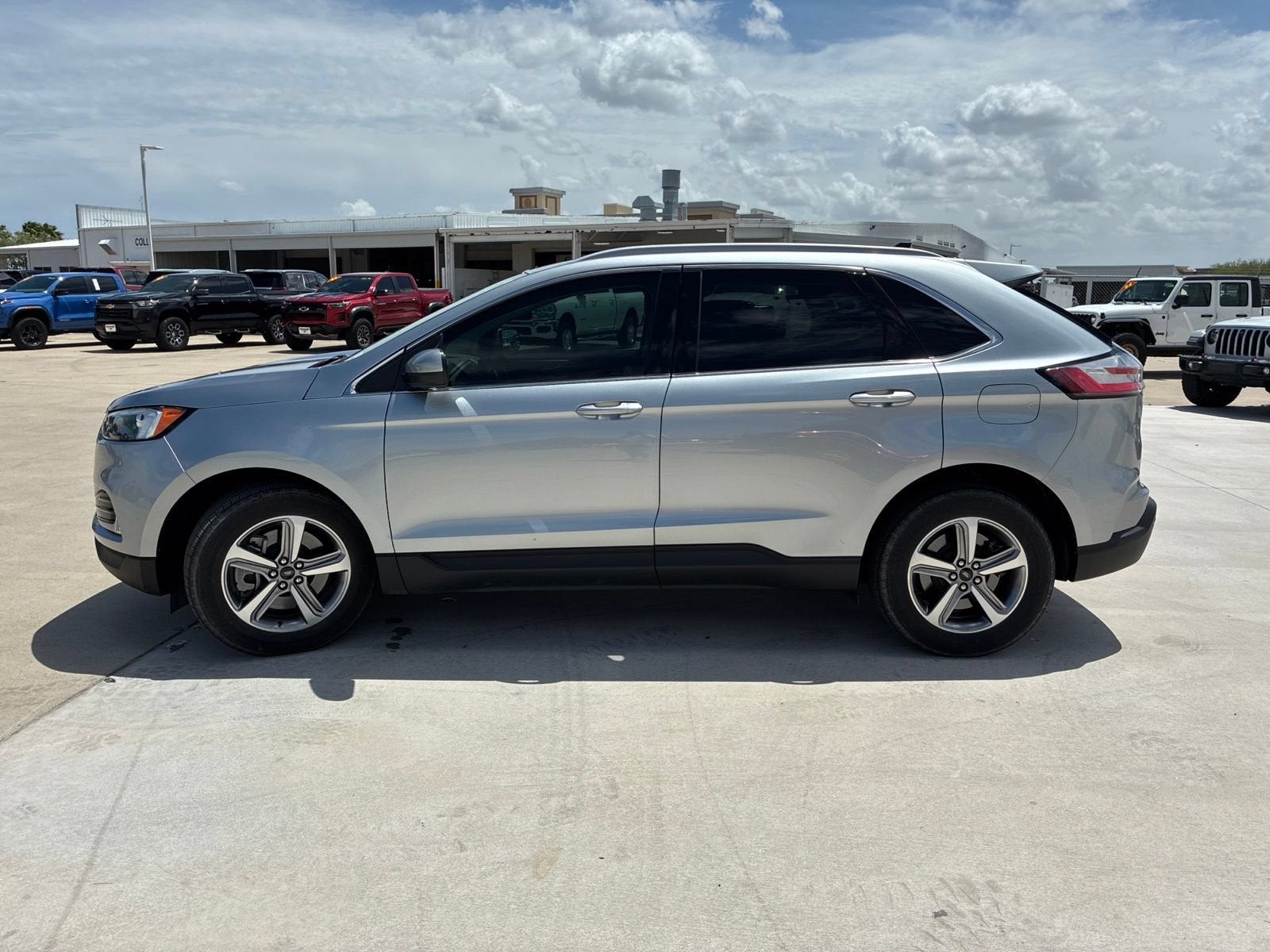 2024 Ford Edge SEL