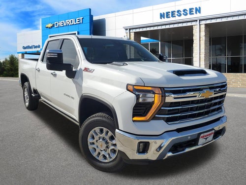 2026 Chevrolet Silverado 2500 HD LTZ