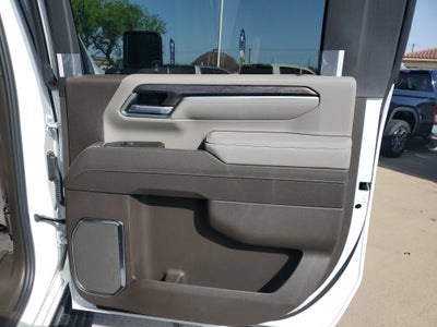 2026 Chevrolet Silverado 2500 HD LTZ