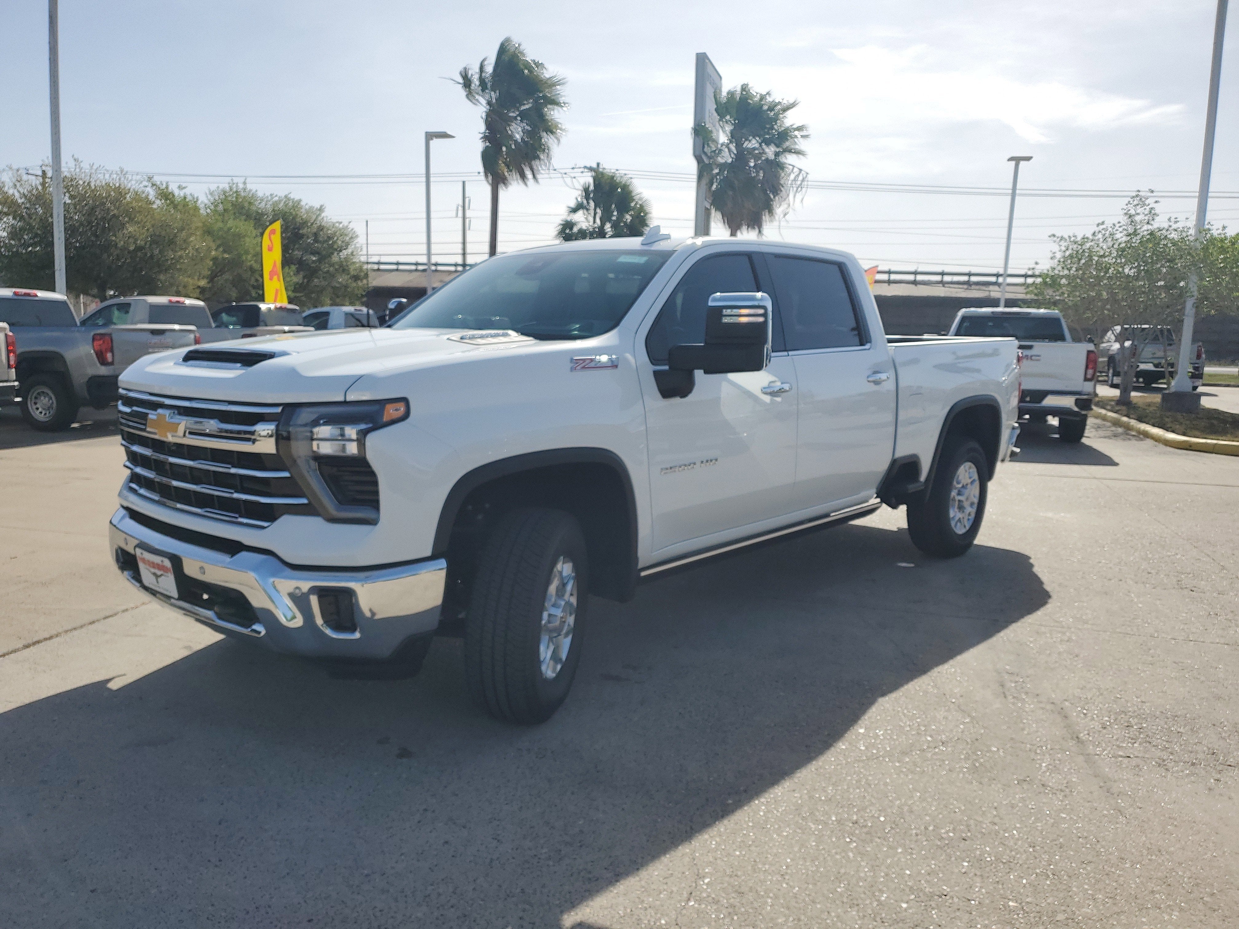 2026 Chevrolet Silverado 2500 HD LTZ