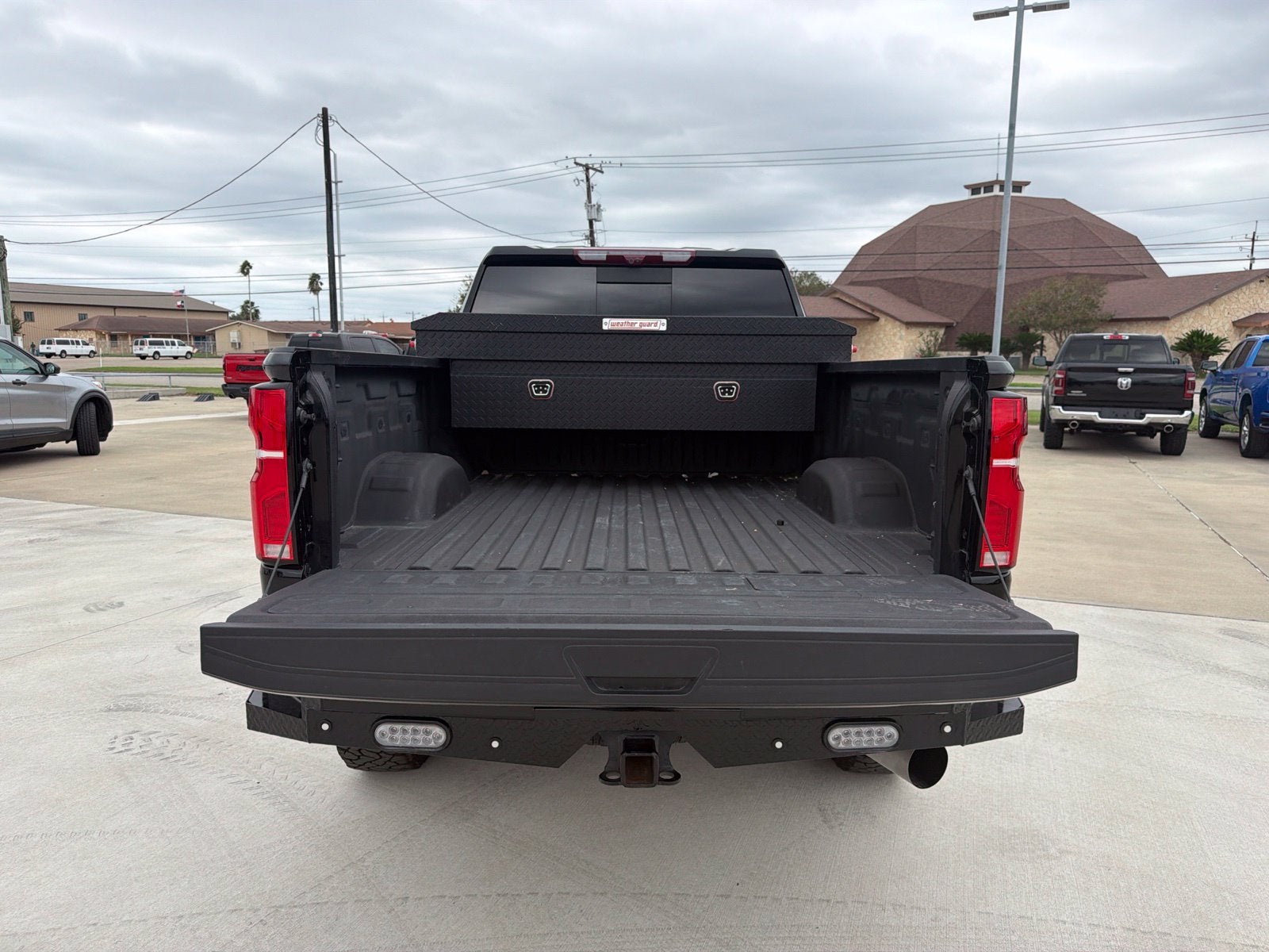 2025 Chevrolet Silverado 2500 HD LTZ