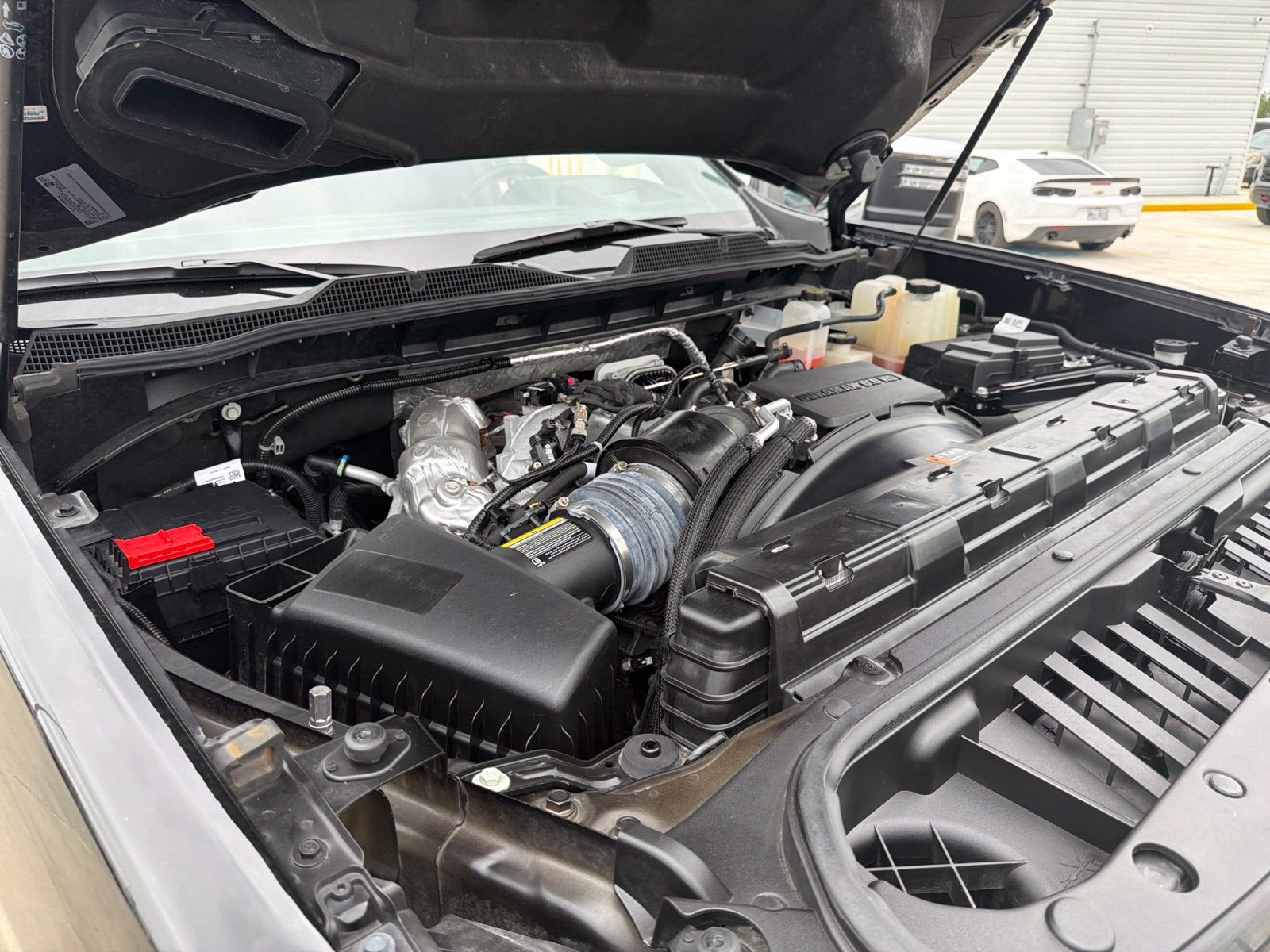 2025 Chevrolet Silverado 2500 HD LTZ