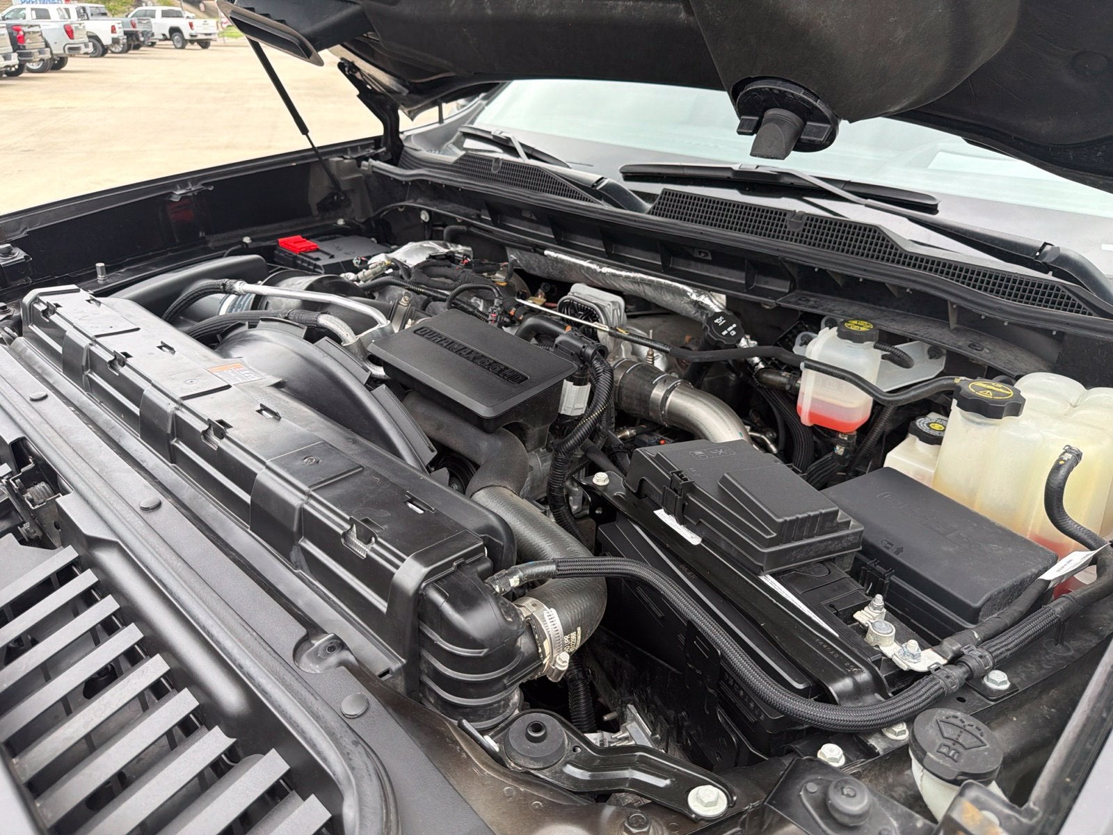 2025 Chevrolet Silverado 2500 HD LTZ