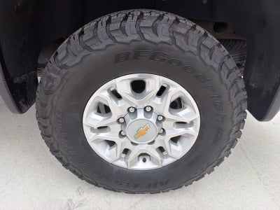2025 Chevrolet Silverado 2500 HD LTZ