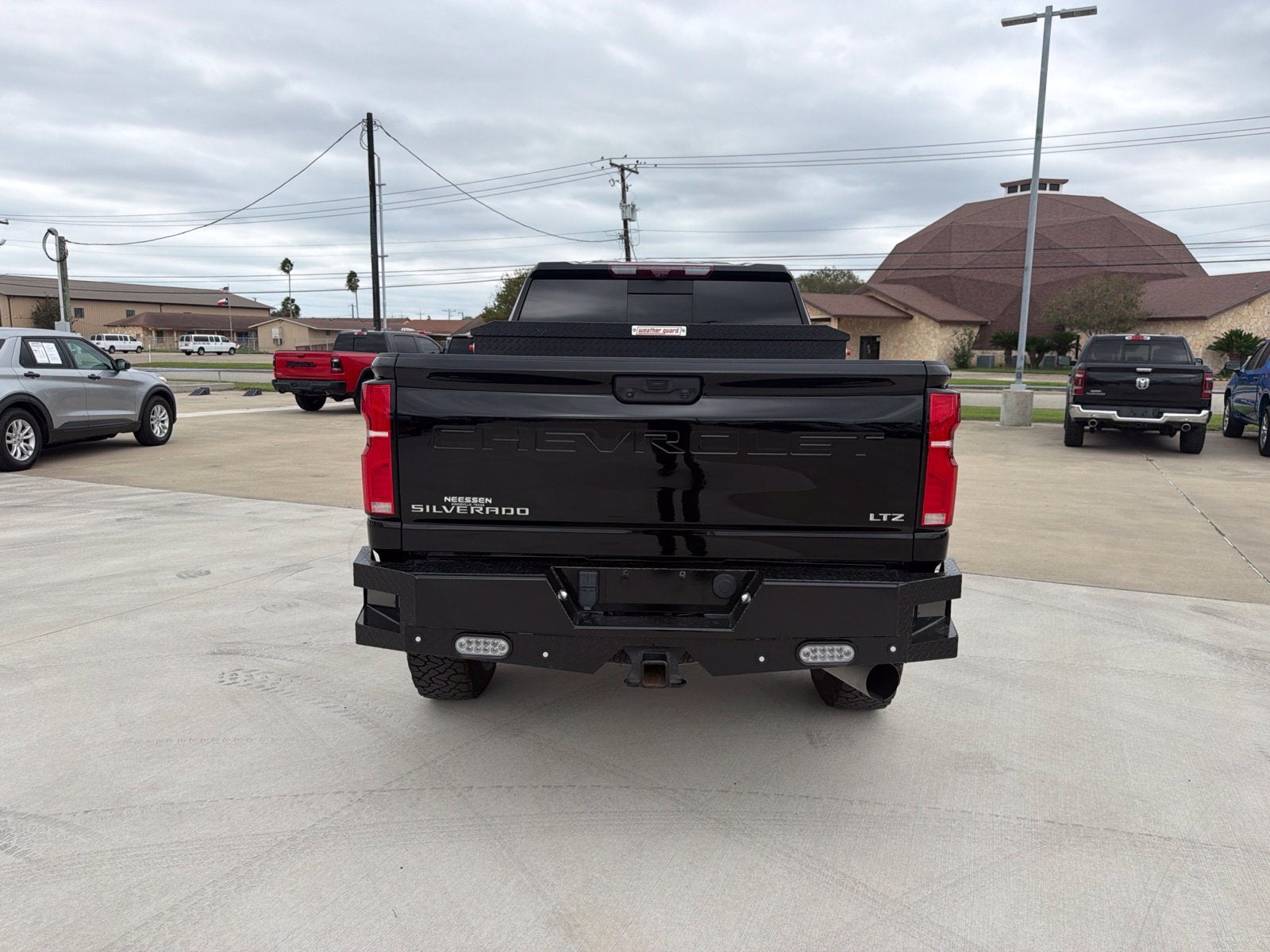2025 Chevrolet Silverado 2500 HD LTZ