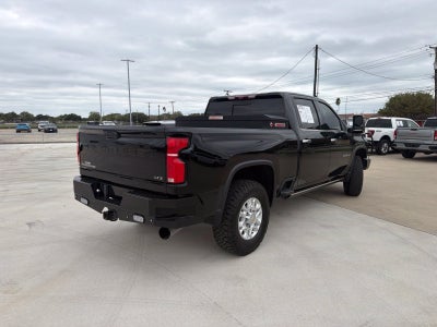 2025 Chevrolet Silverado 2500 HD LTZ