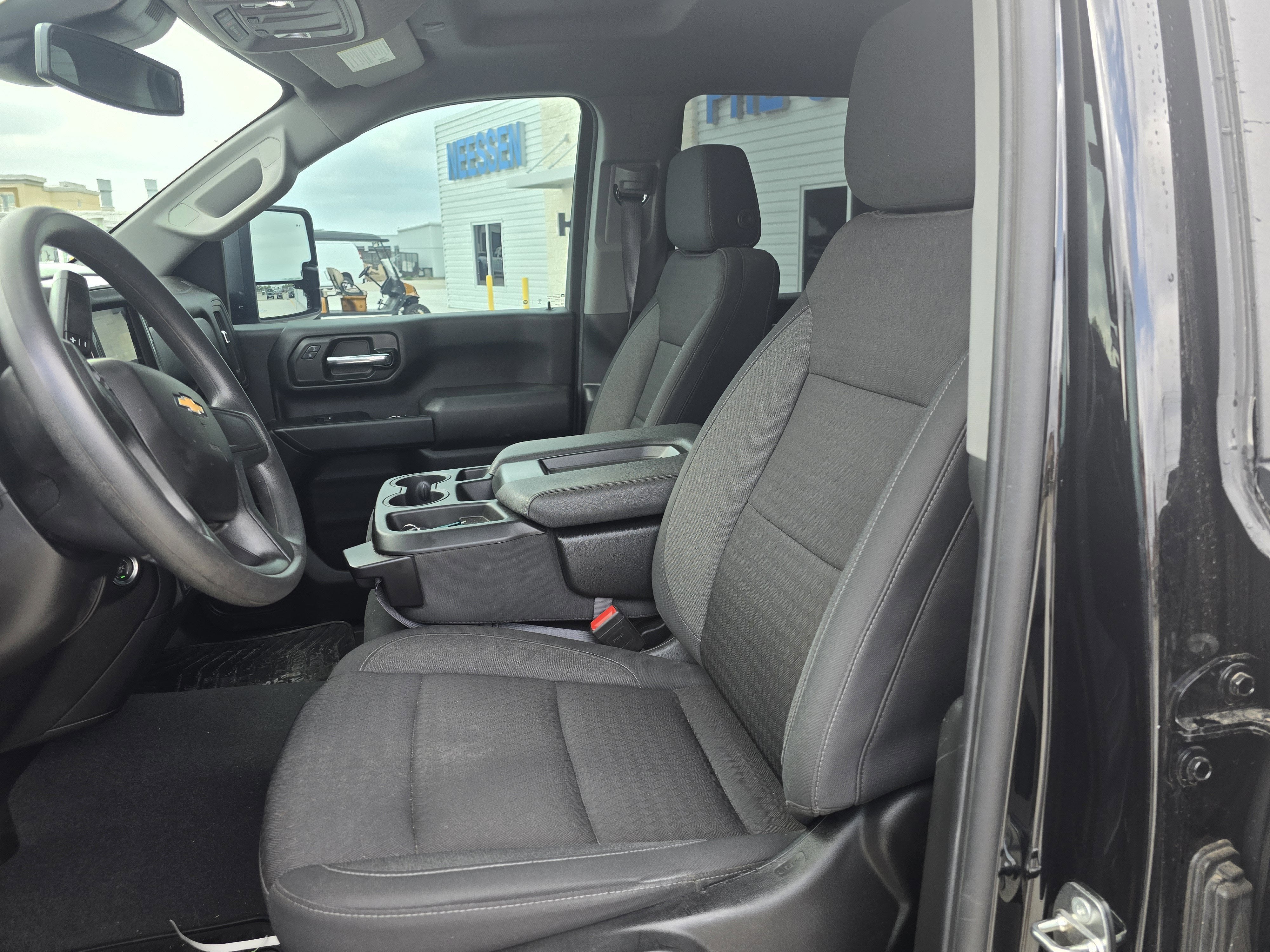 2024 Chevrolet Silverado 2500 HD Custom