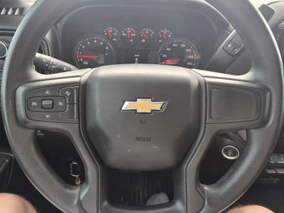 2024 Chevrolet Silverado 2500 HD Custom