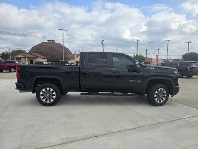 2024 Chevrolet Silverado 2500 HD Custom