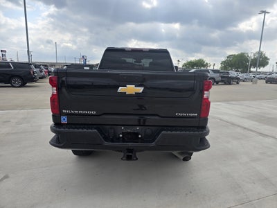 2024 Chevrolet Silverado 2500 HD Custom