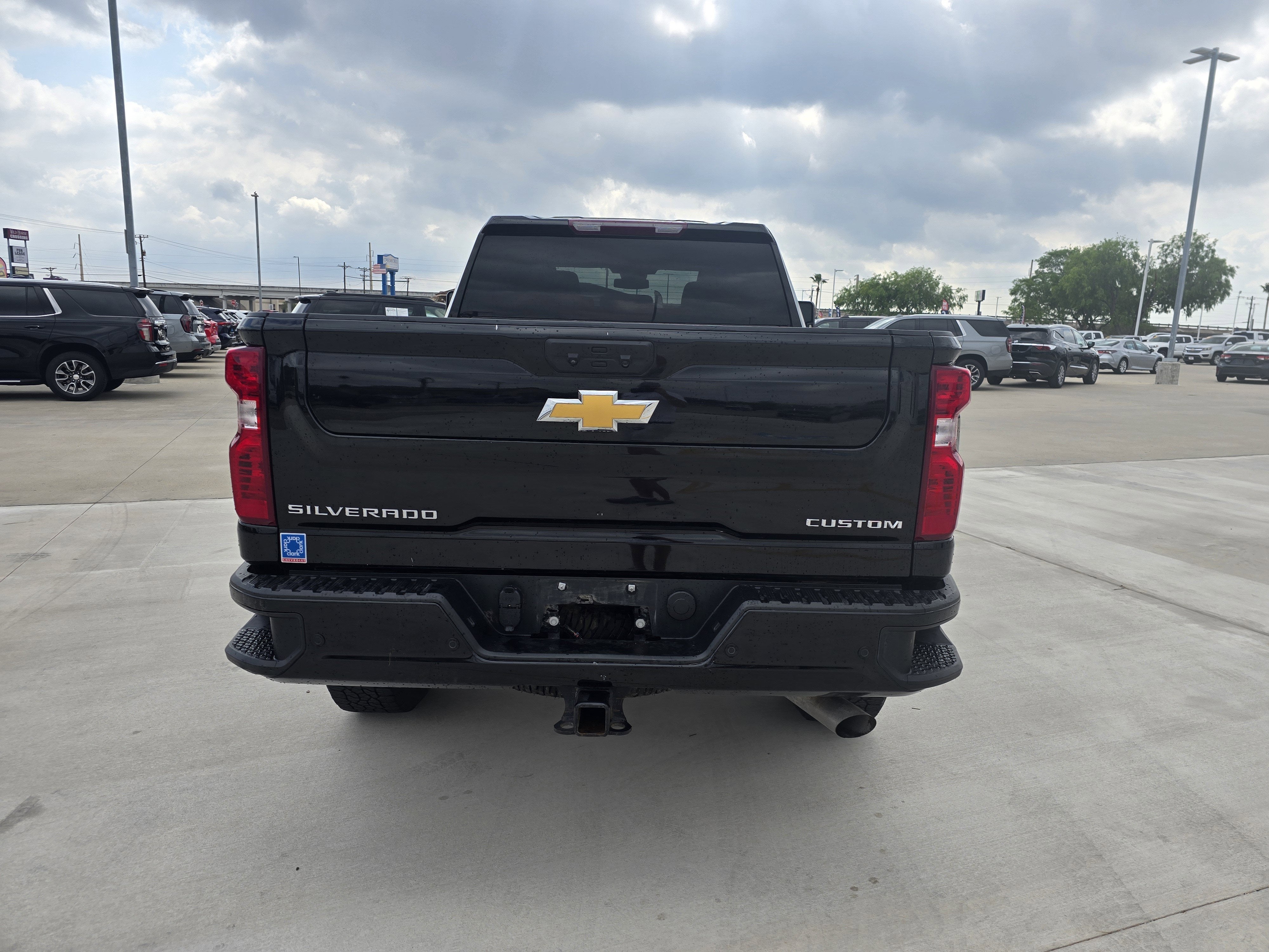 2024 Chevrolet Silverado 2500 HD Custom