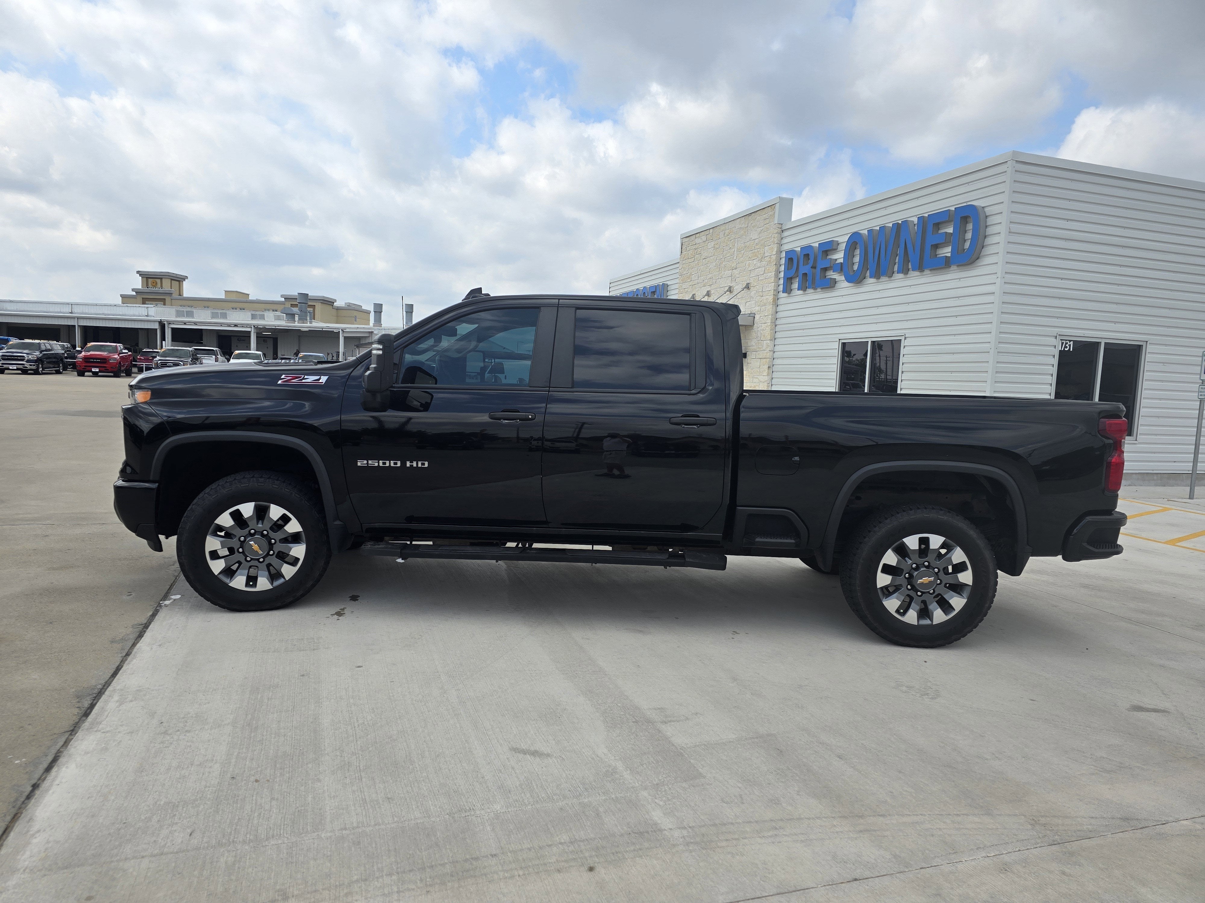 2024 Chevrolet Silverado 2500 HD Custom