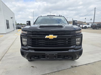 2024 Chevrolet Silverado 2500 HD Custom