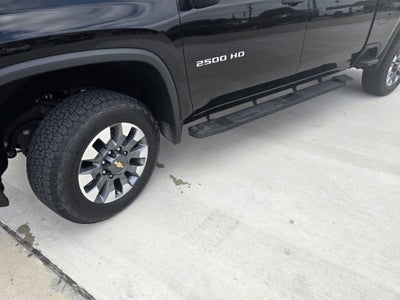2024 Chevrolet Silverado 2500 HD Custom
