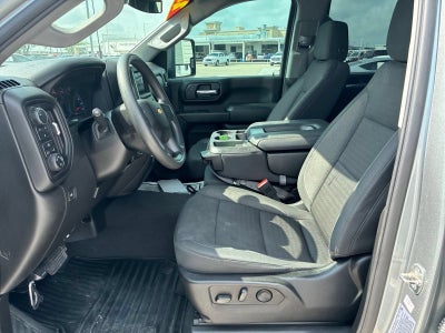 2024 Chevrolet Silverado 2500 HD Custom