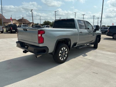 2024 Chevrolet Silverado 2500 HD Custom