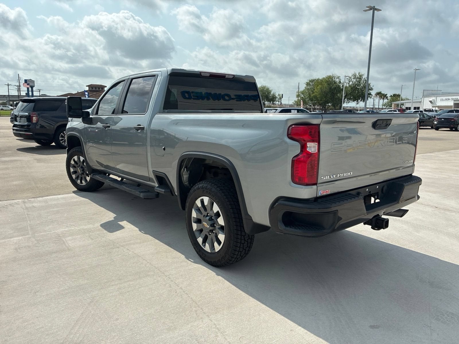 2024 Chevrolet Silverado 2500 HD Custom