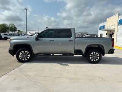 2024 Chevrolet Silverado 2500 HD Custom