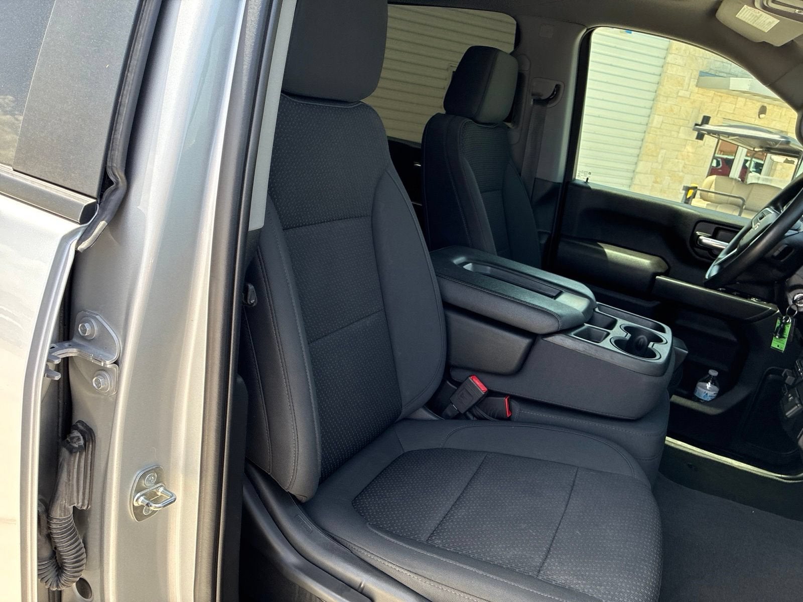 2022 Chevrolet Silverado 2500 HD Custom