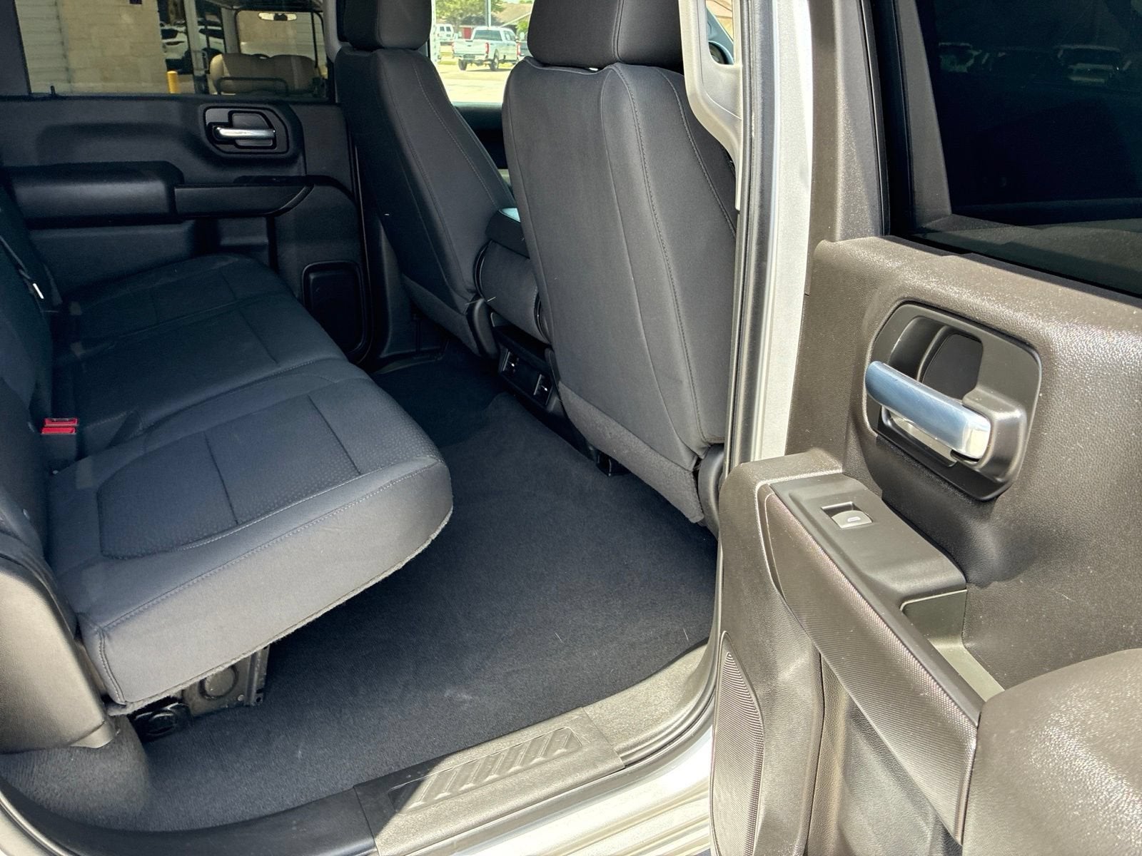 2022 Chevrolet Silverado 2500 HD Custom