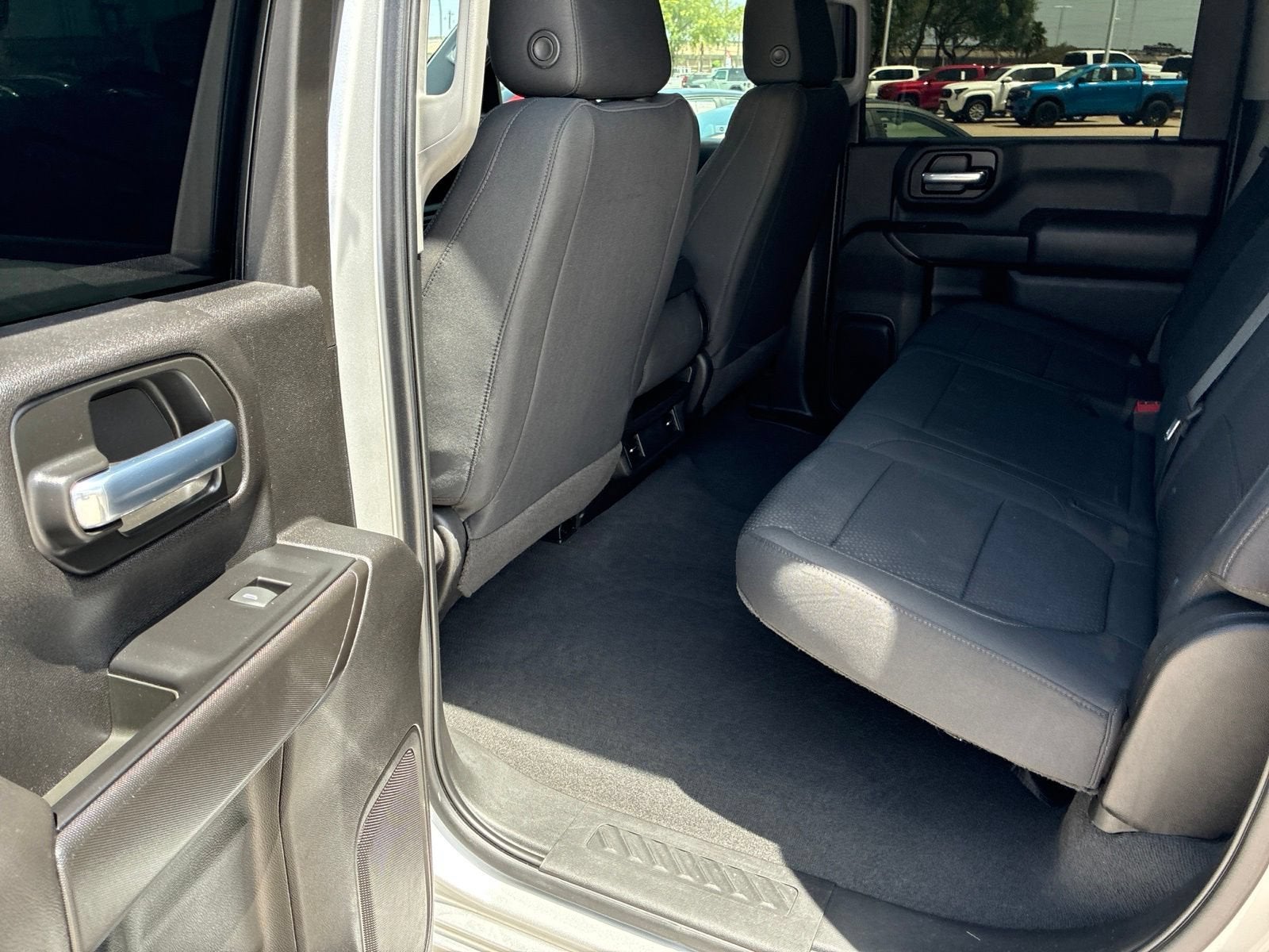 2022 Chevrolet Silverado 2500 HD Custom