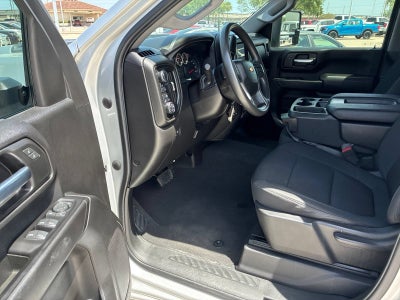 2022 Chevrolet Silverado 2500 HD Custom
