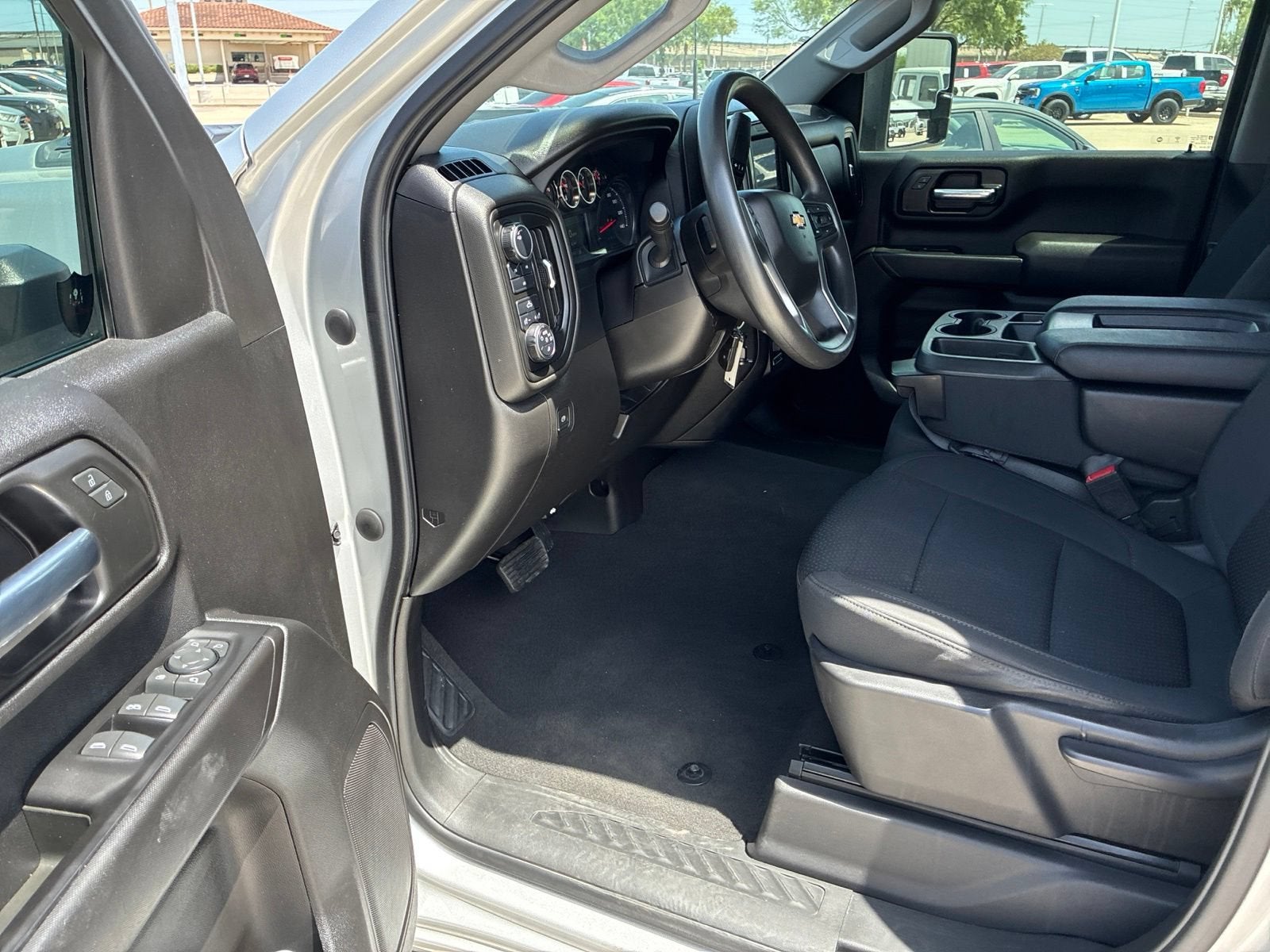 2022 Chevrolet Silverado 2500 HD Custom