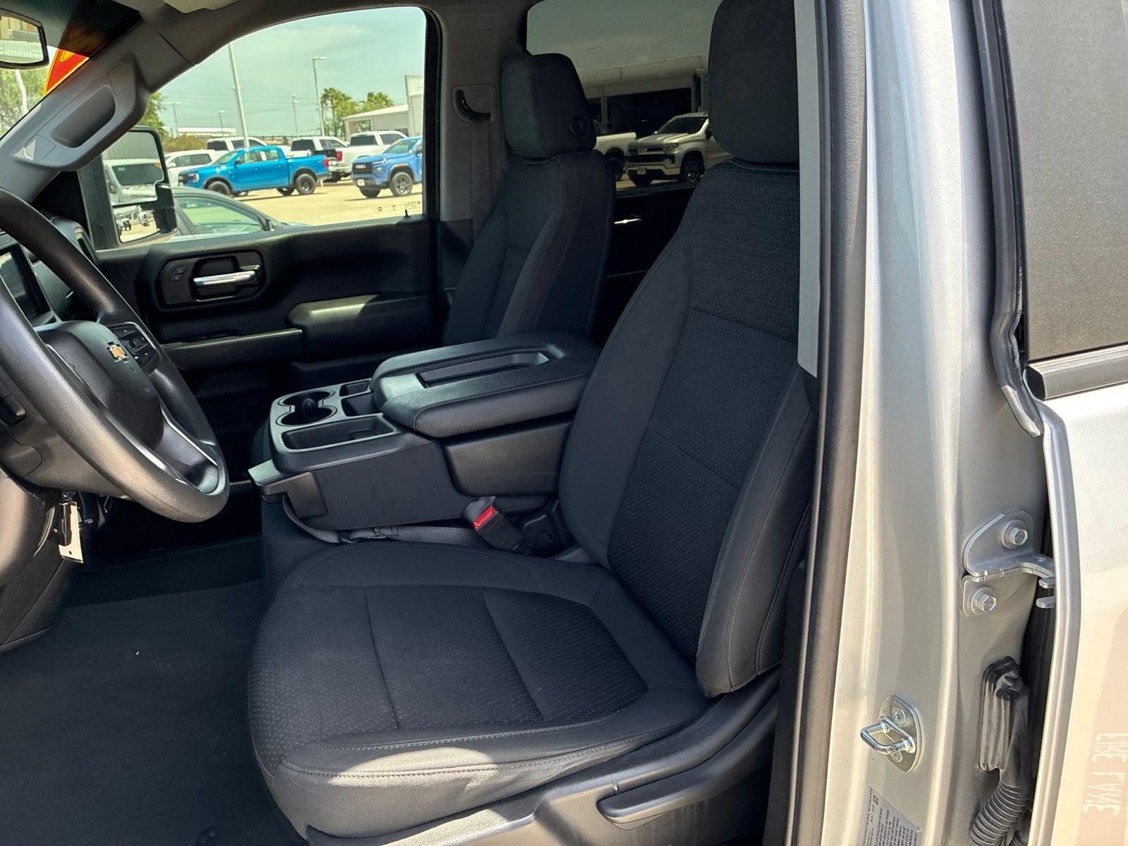 2022 Chevrolet Silverado 2500 HD Custom