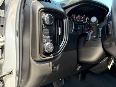 2022 Chevrolet Silverado 2500 HD Custom