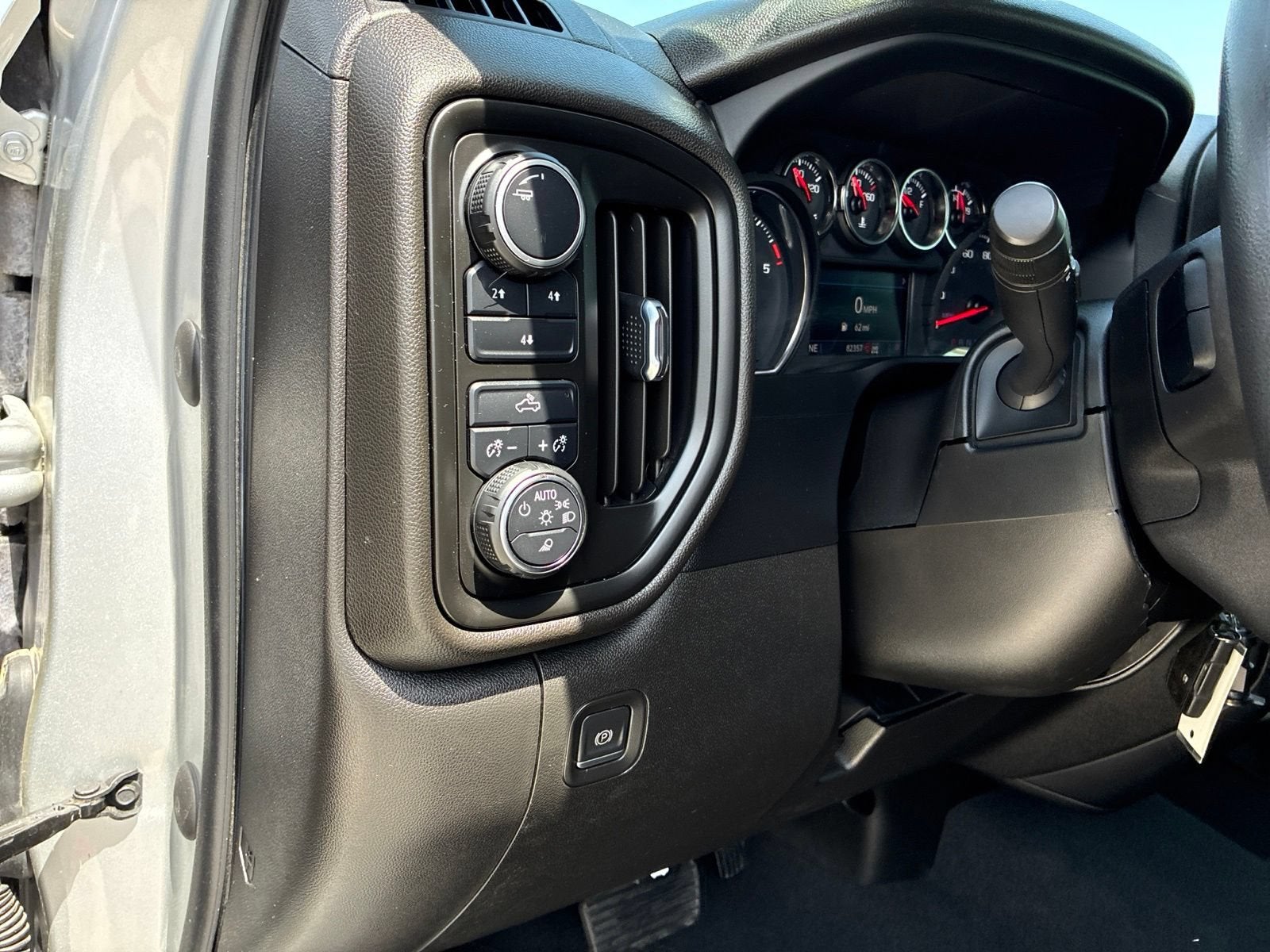 2022 Chevrolet Silverado 2500 HD Custom
