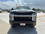 2022 Chevrolet Silverado 2500 HD Custom