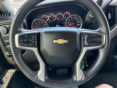 2022 Chevrolet Silverado 2500 HD Custom