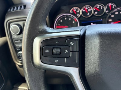 2022 Chevrolet Silverado 2500 HD Custom