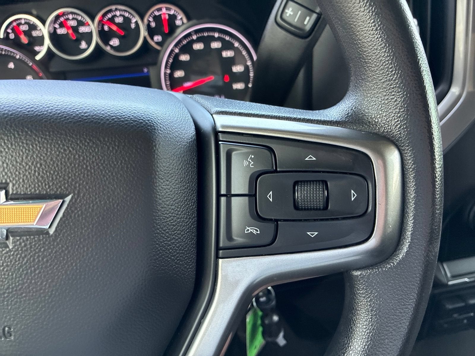 2022 Chevrolet Silverado 2500 HD Custom
