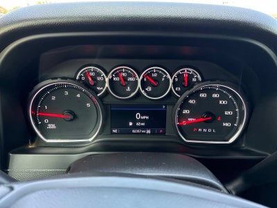 2022 Chevrolet Silverado 2500 HD Custom