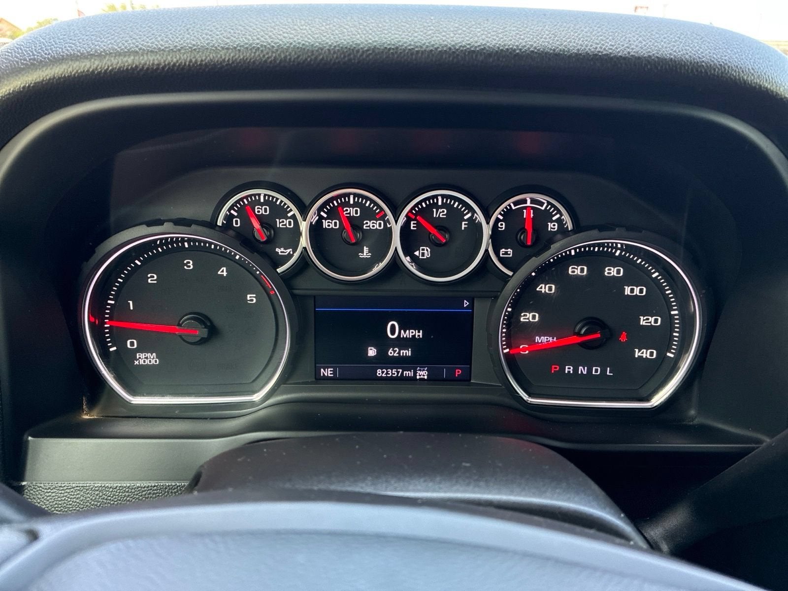 2022 Chevrolet Silverado 2500 HD Custom