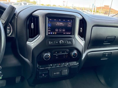 2022 Chevrolet Silverado 2500 HD Custom
