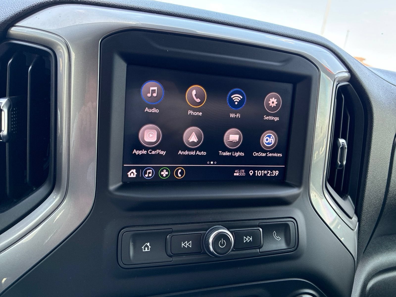 2022 Chevrolet Silverado 2500 HD Custom