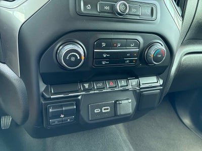 2022 Chevrolet Silverado 2500 HD Custom