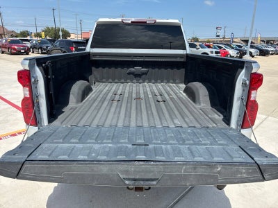 2022 Chevrolet Silverado 2500 HD Custom