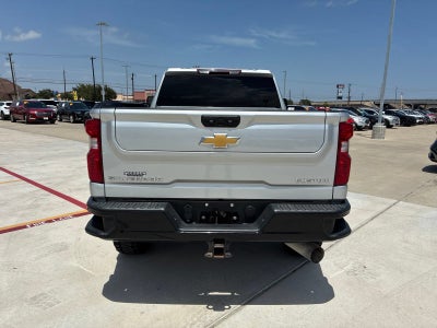 2022 Chevrolet Silverado 2500 HD Custom