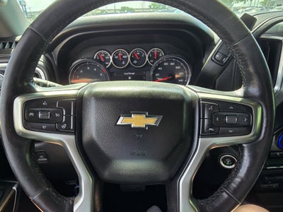 2023 Chevrolet Silverado 2500 HD LT
