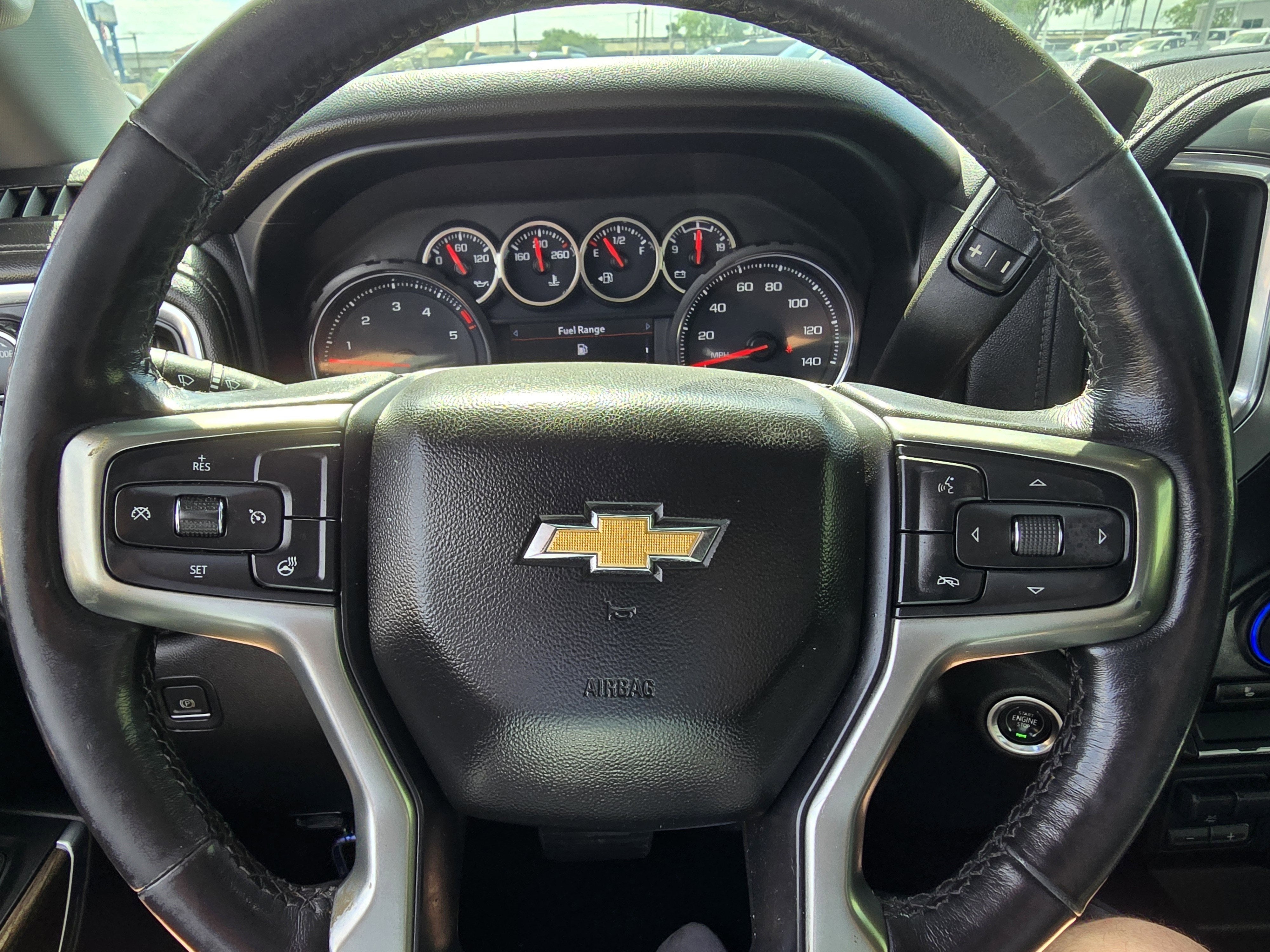 2023 Chevrolet Silverado 2500 HD LT