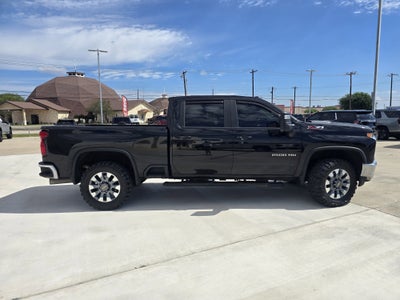 2023 Chevrolet Silverado 2500 HD LT