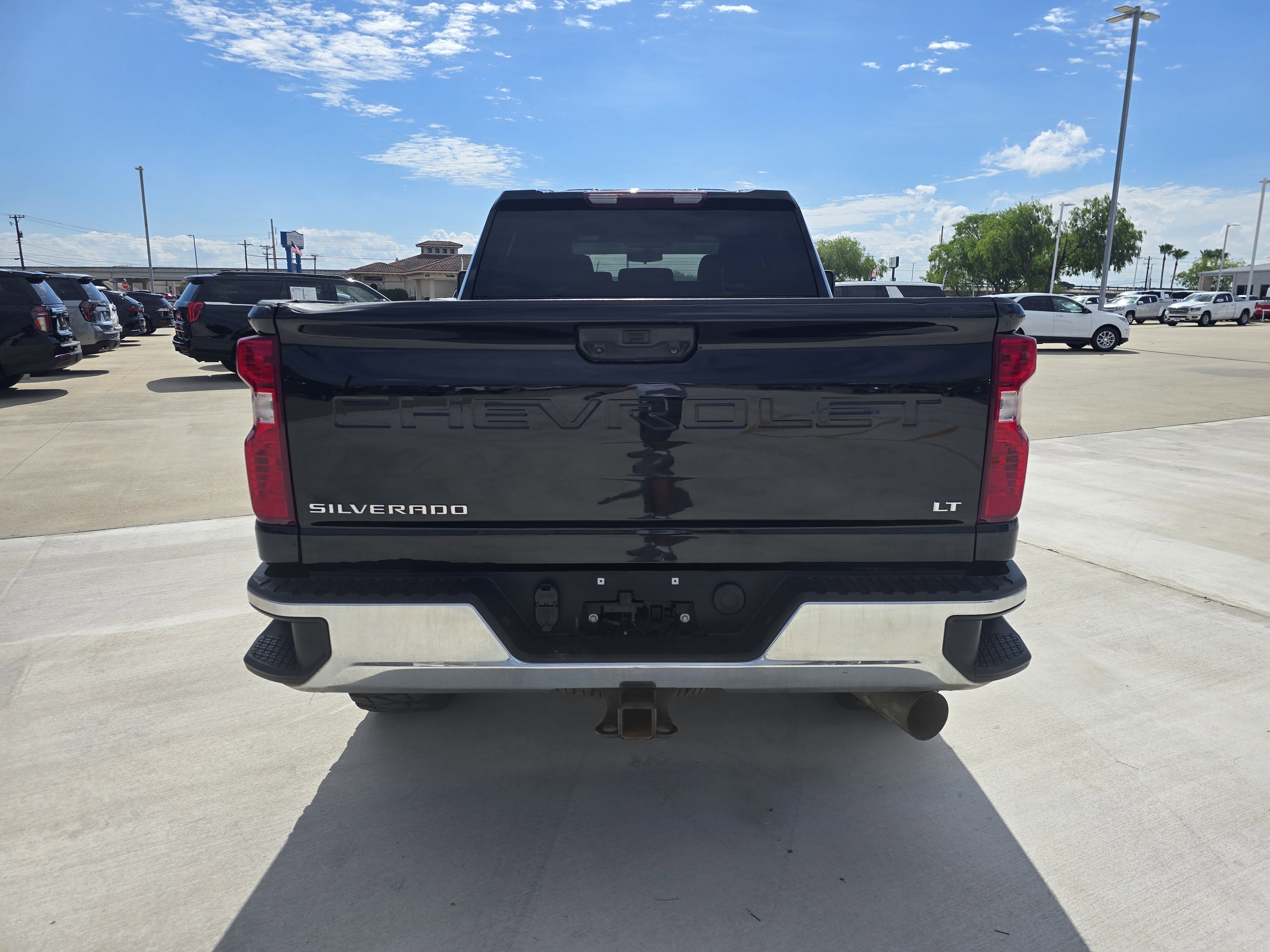 2023 Chevrolet Silverado 2500 HD LT
